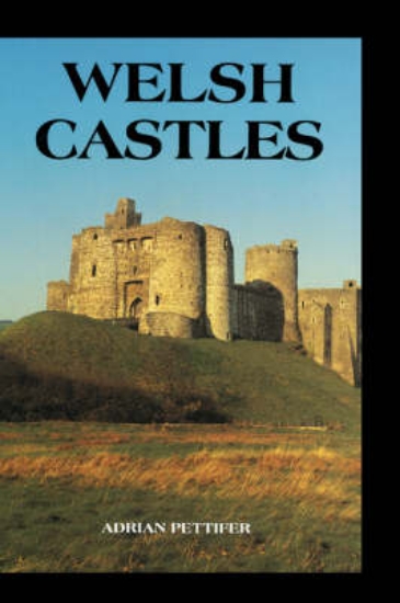Picture of Welsh Castles - A Guide by Counties
