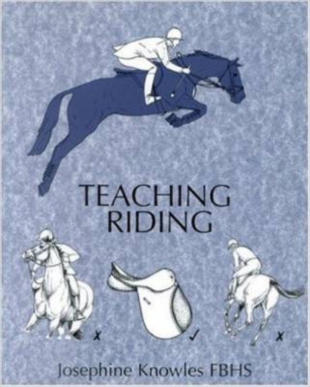 Picture of Teaching Riding
