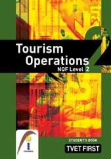 Picture of Tourism Operations: NQF Level 2: Student's Book