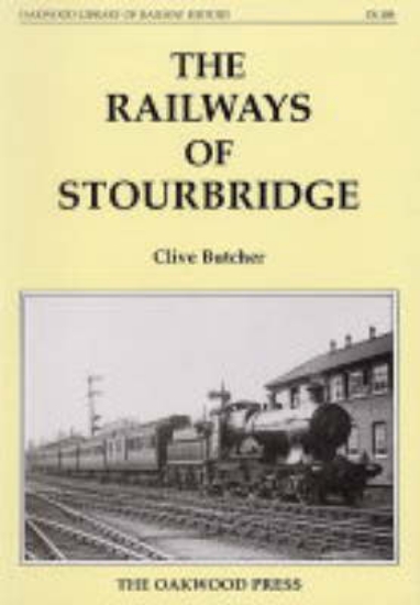 Picture of The Railways of Stourbridge