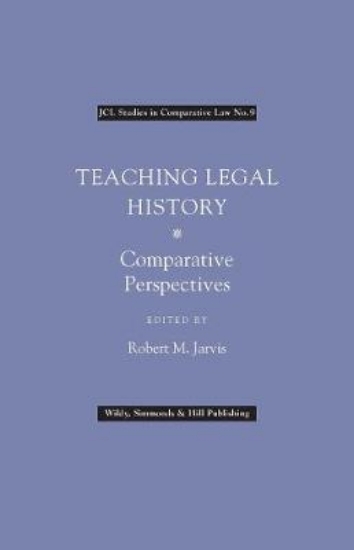 Picture of Teaching Legal History