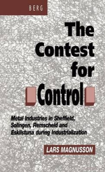 Picture of The Contest for Control