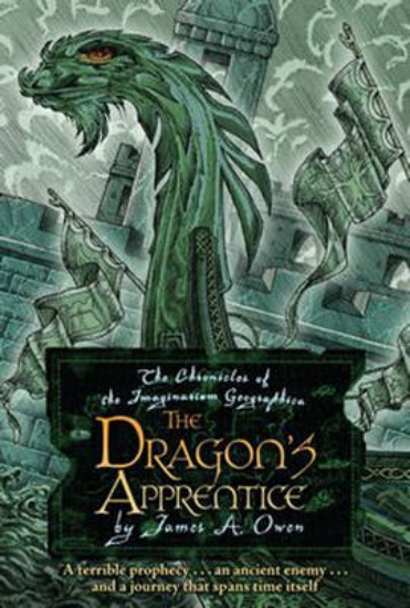 Picture of The Dragon's Apprentice