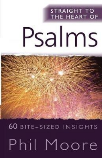 Picture of Straight to the Heart of Psalms