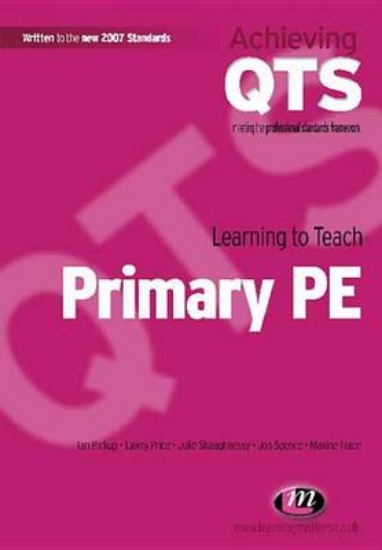 Picture of Learning to Teach Primary Pe