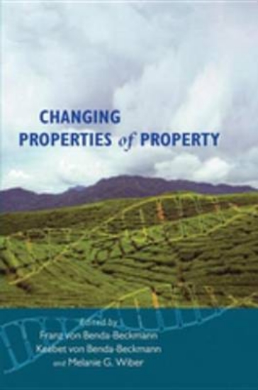 Picture of Changing Properties of Property