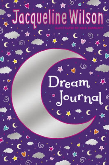Picture of Jacqueline Wilson: Dream Journal Hb