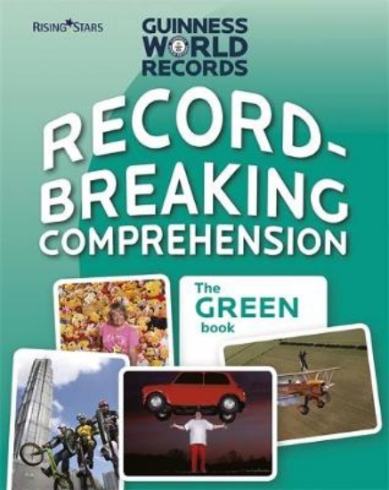 Picture of Record Breaking Comp Y 3 Green