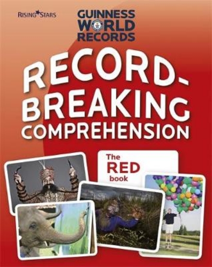 Picture of Record Breaking Comp Y 4 Red