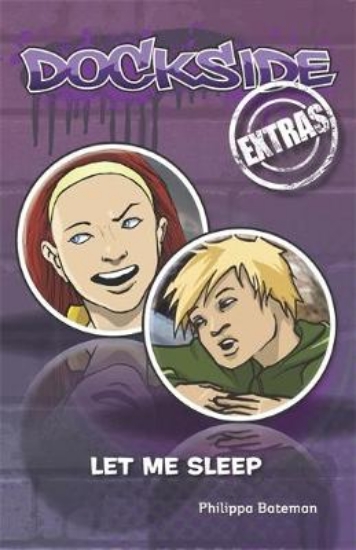 Picture of Dockside Extras: Let Me Sleep (Stage 1, Book 1)