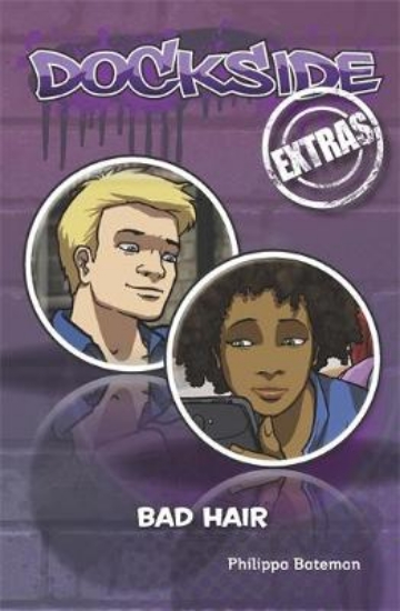 Picture of Dockside Extras: Bad Hair (Stage 1, Book 5)