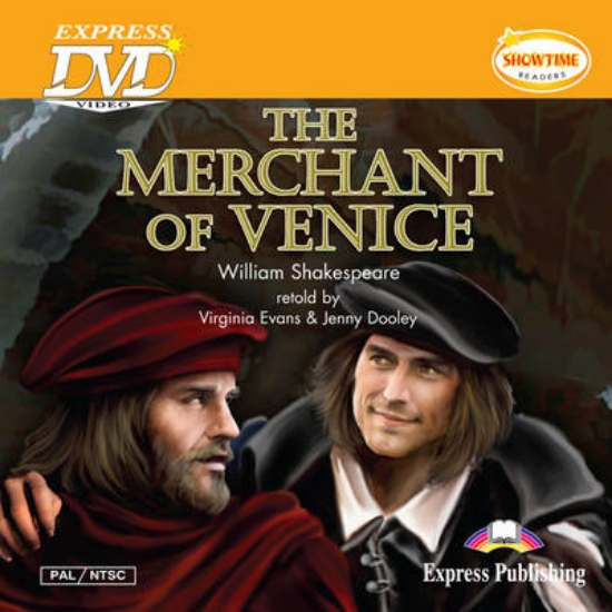Picture of The Merchant of Venice Illustrated Reader: Interna