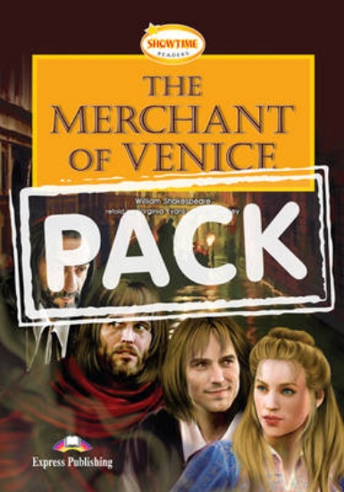 Picture of The Merchant of Venice Illustrated Reader: Student