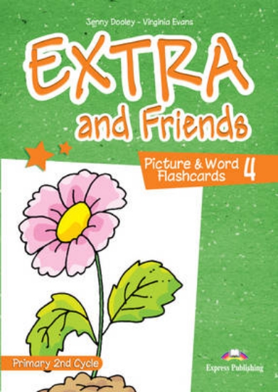 Picture of Extra &amp; Friends: Primary 2nd Cycle Level 4