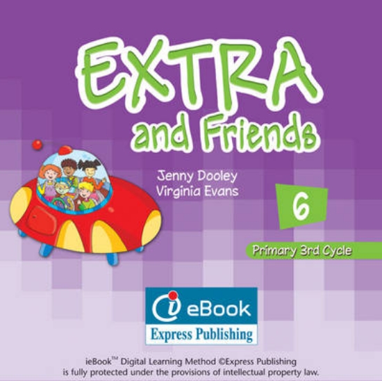 Picture of Extra &amp; Friends: Primary 3rd Cycle No. 6