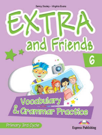 Picture of Extra &amp; Friends: Primary 3rd Cycle No. 6