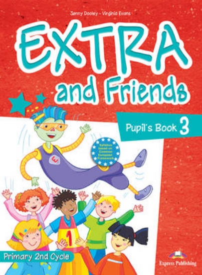 Picture of Extra &amp; Friends Extra and Friends: Primary 2nd