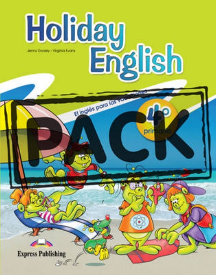 Picture of Holiday English: Primaria No. 4