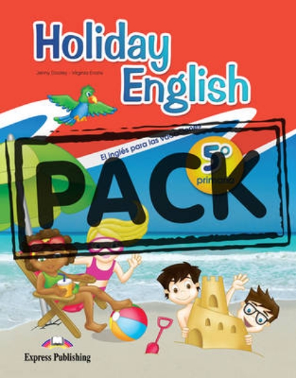 Picture of Holiday English: Primaria No. 5