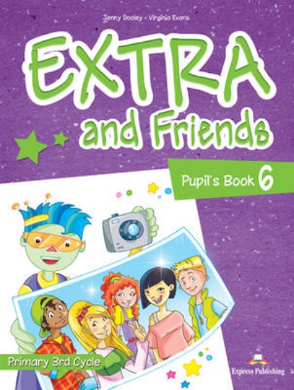 Picture of Extra &amp; Friends: Primary 3rd Cycle No. 6