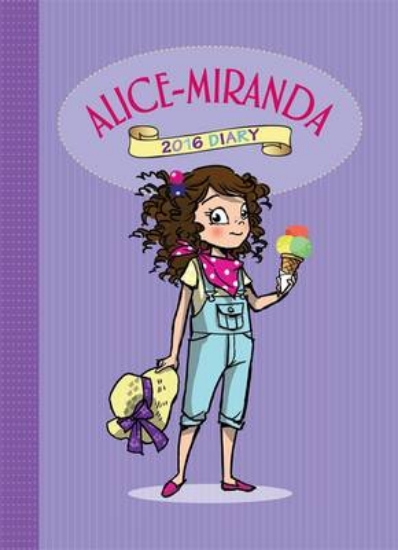 Picture of Alice-Miranda 2016 Diary