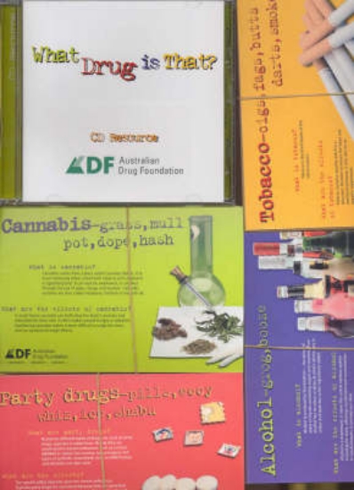 Picture of What Drug is That?