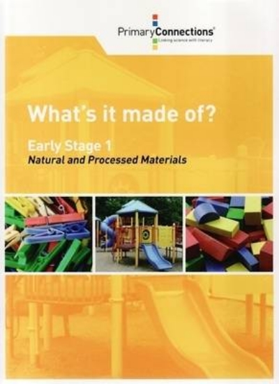 Picture of What's it Made Of?