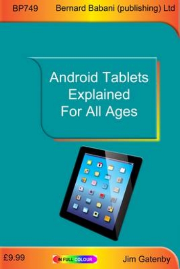 Picture of Android Tablets Explained for All Ages