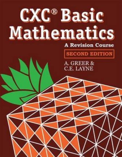 Picture of Basic Mathematics - A Revision Course for CXC