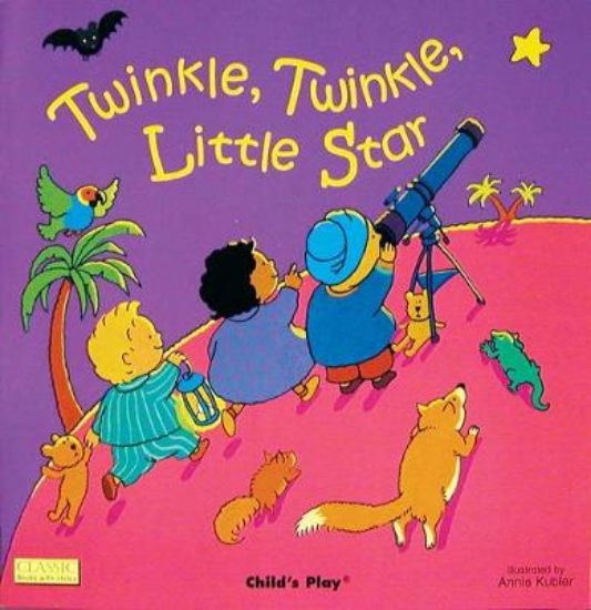 Picture of Twinkle, Twinkle, Little Star