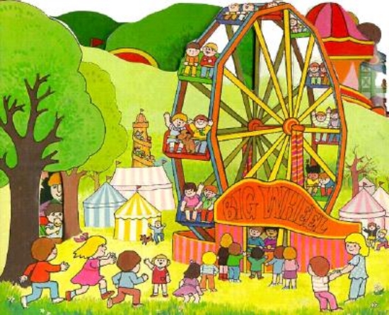 Picture of The Fairground
