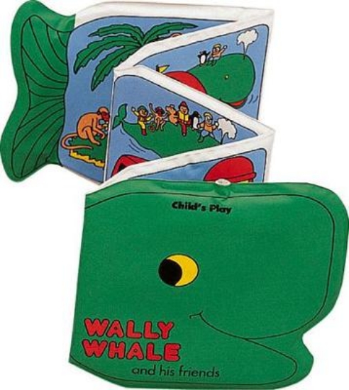 Picture of Wally Whale and His Friends