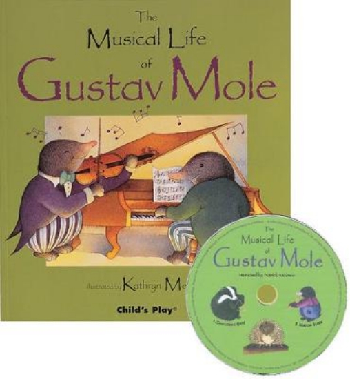 Picture of The Musical Life of Gustav Mole