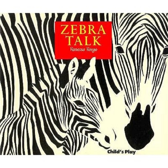 Picture of Zebra Talk (Animal Talk0