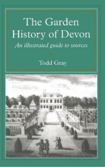 Picture of The Garden History Of Devon
