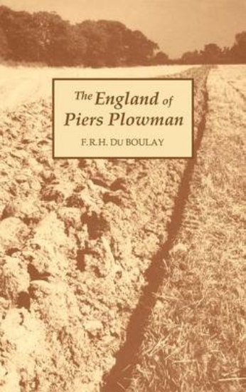 Picture of The England of Piers Plowman - William Langland an
