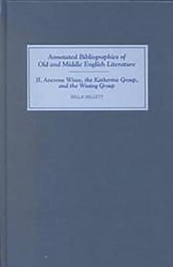 Picture of Ancrene Wisse, the Katherine Group, and the Wooing