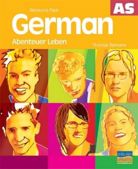 Picture of AS German:Abenteuer Leben Teacher Resource Pack