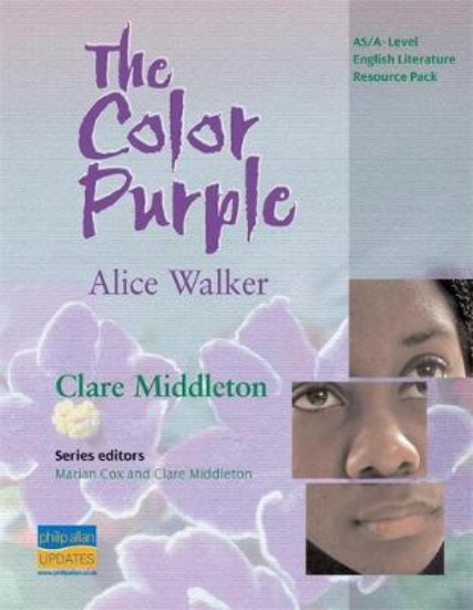 Picture of AS/A-Level English Literature: The Color Purple Te
