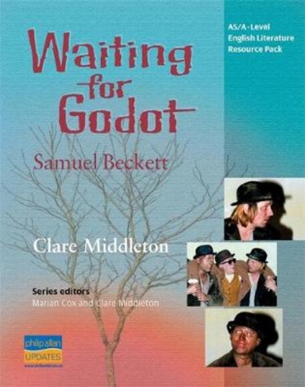 Picture of AS/A-Level English Literature: Waiting for Godot T