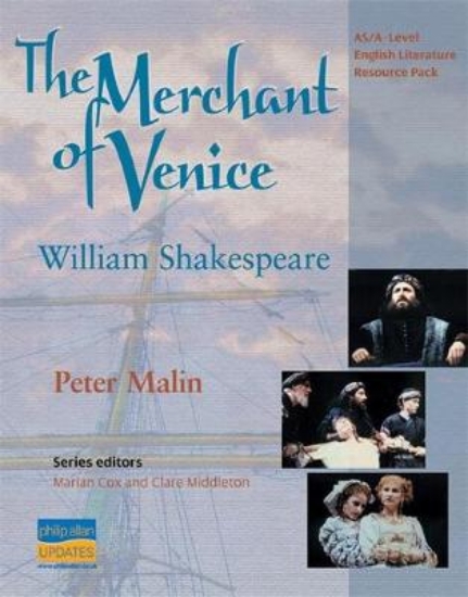 Picture of AS/A-Level English Literature: The Merchant of Ven