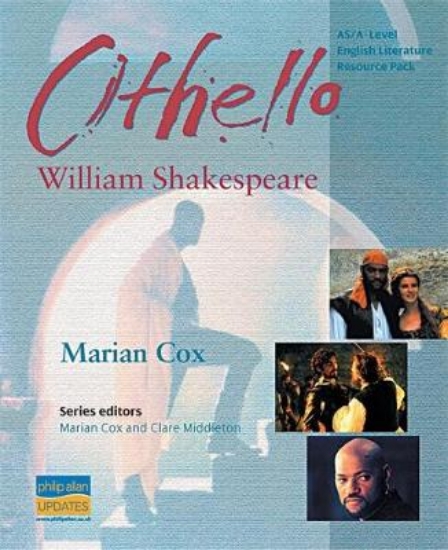 Picture of AS/A-Level English Literature: Othello Teacher Res
