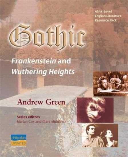 Picture of AS/A-Level English Literature: Gothic - Frankenste