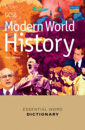 Picture of GCSE Modern World History Essential Word Dictionar