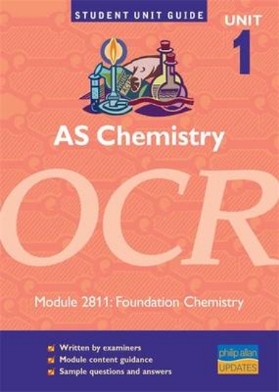 Picture of AS Chemistry OCR: Unit 1 module 2811