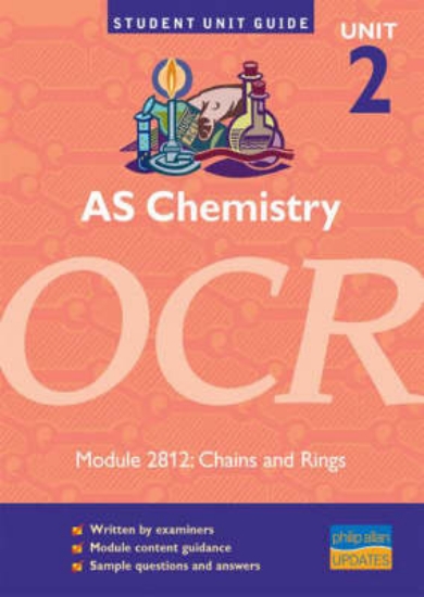Picture of AS Chemistry OCR: Unit 2 module 2812