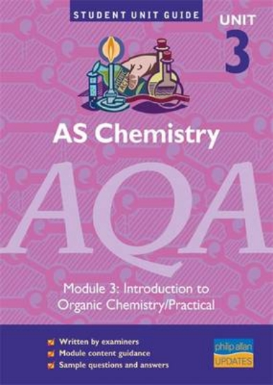 Picture of AS Chemistry AQA: Unit 3