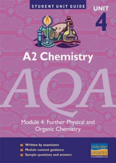 Picture of A2 Chemistry AQA: Module 4