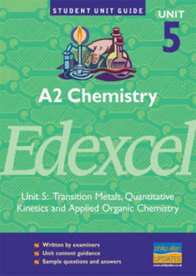 Picture of A2 Chemistry Edexcel: Unit 5