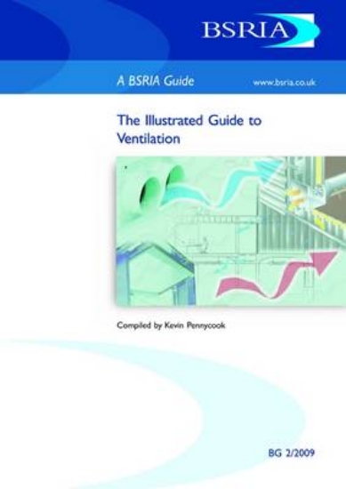Picture of The Illustrated Guide to Ventilation: BG 2/2009 Pt